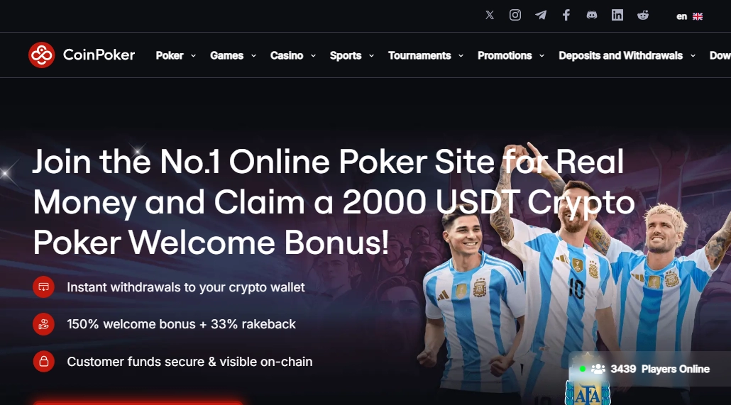 CoinPoker Casino