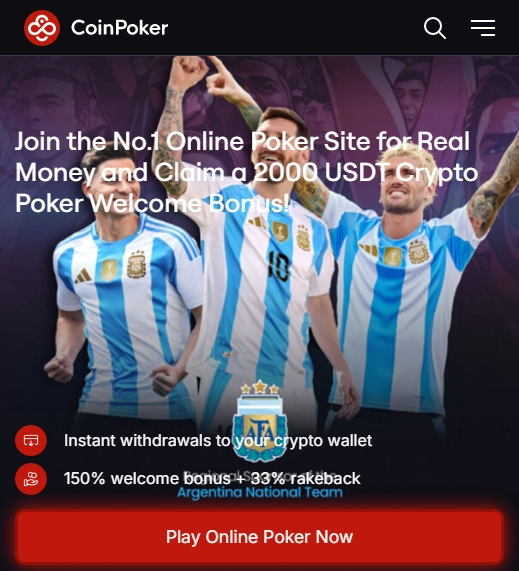 CoinPoker Casino